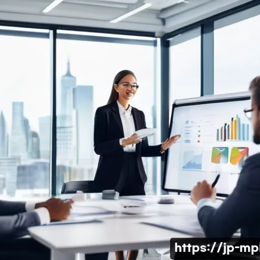 미디어 플래너의 광고 목표 설정 체크리스트 - **Prompt 1: Strategic Planning and Goal Setting**
    "A diverse team of male and female advertising...